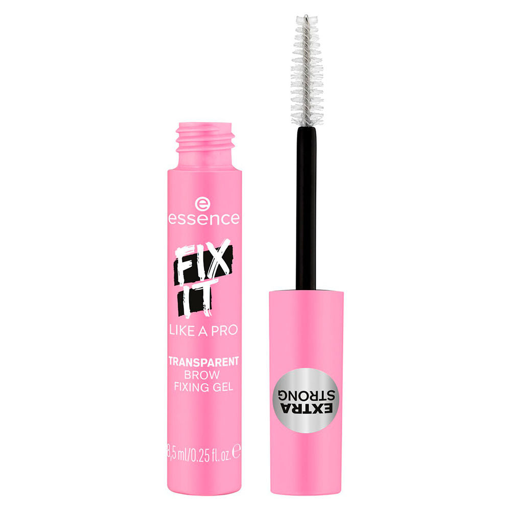 Essence Consertar it como a pro gel fixador de sobrancelhas transparentes 8,5 ml