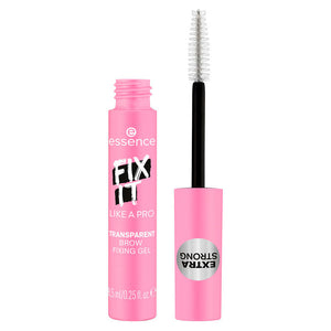 Essence Consertar it como a pro gel fixador de sobrancelhas transparentes 8,5 ml