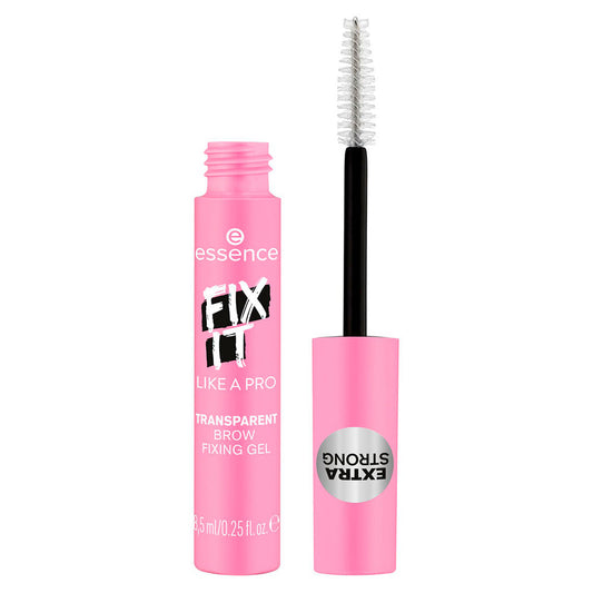 Essence Consertar it como a pro gel fixador de sobrancelhas transparentes 8,5 ml