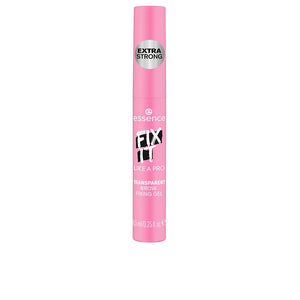 Essence Consertar it como a pro gel fixador de sobrancelhas transparentes 8,5 ml