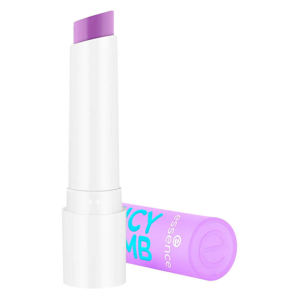 Essence Bálsamo de manteiga labial bomba suculenta #02-so baga fofa 2,50 gr
