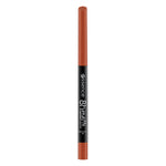 Essence Delineador de lábios 8h conforto fosco #17-must tem marrom 0,30 gr