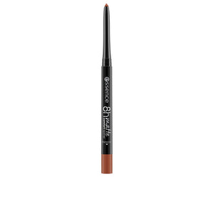 Essence Delineador de lábios 8h conforto fosco #17-must tem marrom 0,30 gr