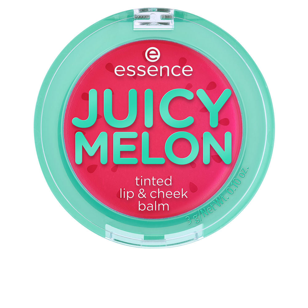 Essence Melão suculento para lábios e bochechas 3 gr