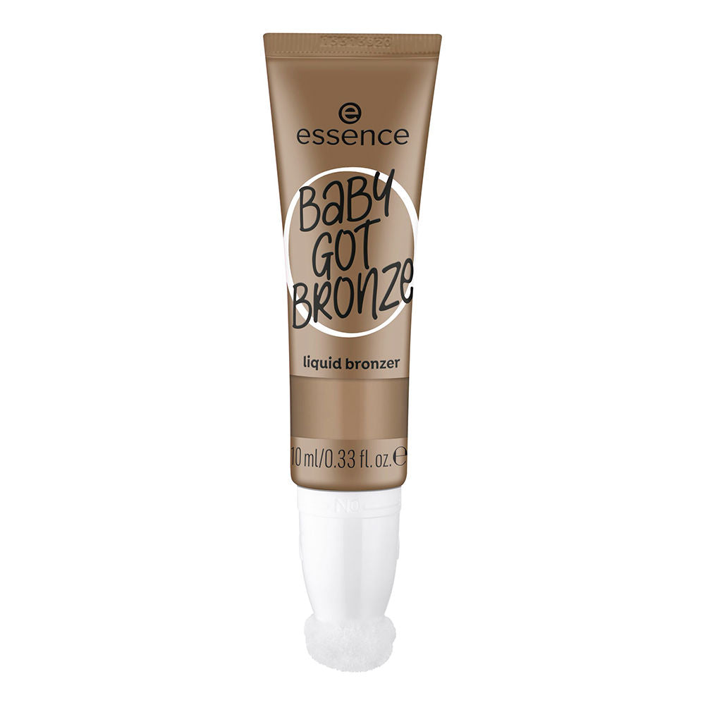 Essence Bebê tem bronze bronzeador líquido #10-sweet sombras 10 ml