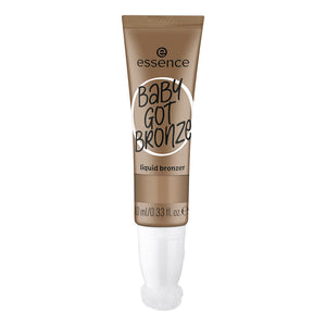 Essence Bebê tem bronze bronzeador líquido #10-sweet sombras 10 ml
