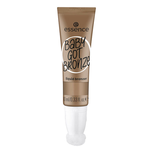 Essence Bebê tem bronze bronzeador líquido #10-sweet sombras 10 ml