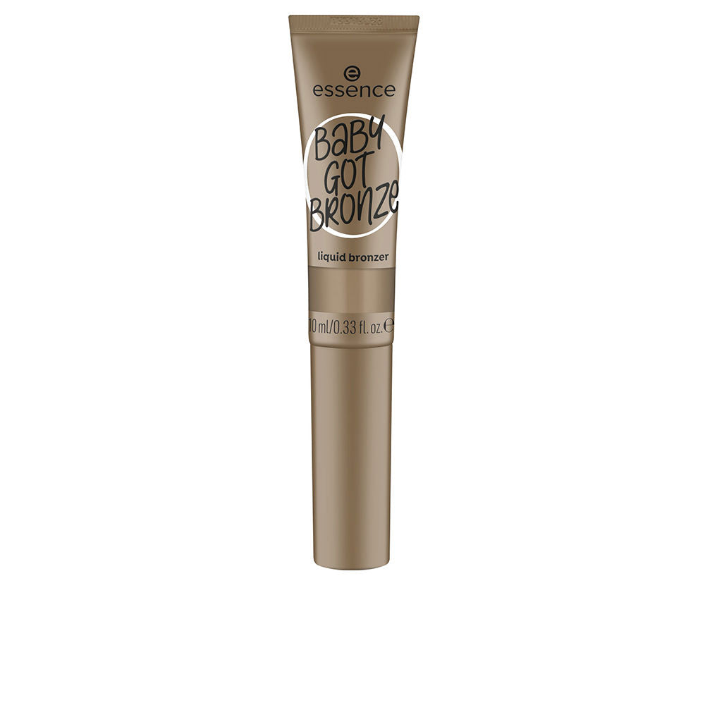 Essence Bebê tem bronze bronzeador líquido #10-sweet sombras 10 ml