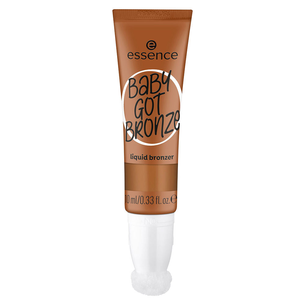 Essence Bebê tem bronze bronzeador líquido #20-sunkissed docinho 10 ml