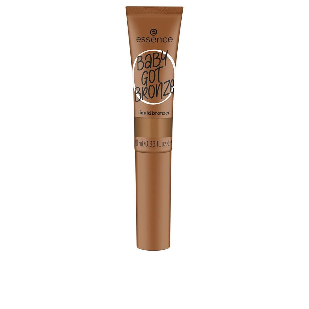 Essence Bebê tem bronze bronzeador líquido #20-sunkissed docinho 10 ml