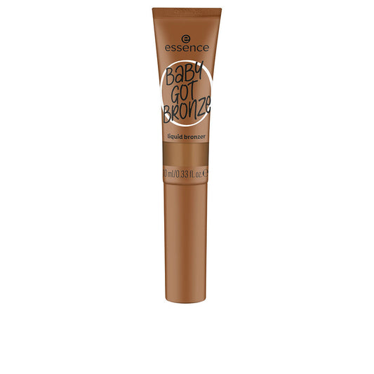 Essence Bebê tem bronze bronzeador líquido #20-sunkissed docinho 10 ml