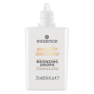 Essence Derrubar of bronzeador sunshine fluido 25 ml