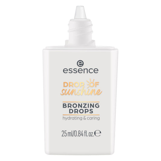 Essence Derrubar of bronzeador sunshine fluido 25 ml