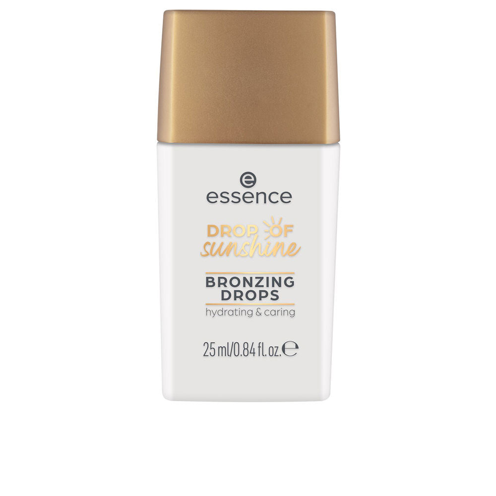 Essence Derrubar of bronzeador sunshine fluido 25 ml