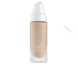 Artdeco Base de maquilhagem sérum mate perfeito #76-bronzeado médio 20 ml