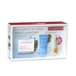 Clarins Hidra essencial creme hidratante estojo 3 unidade.