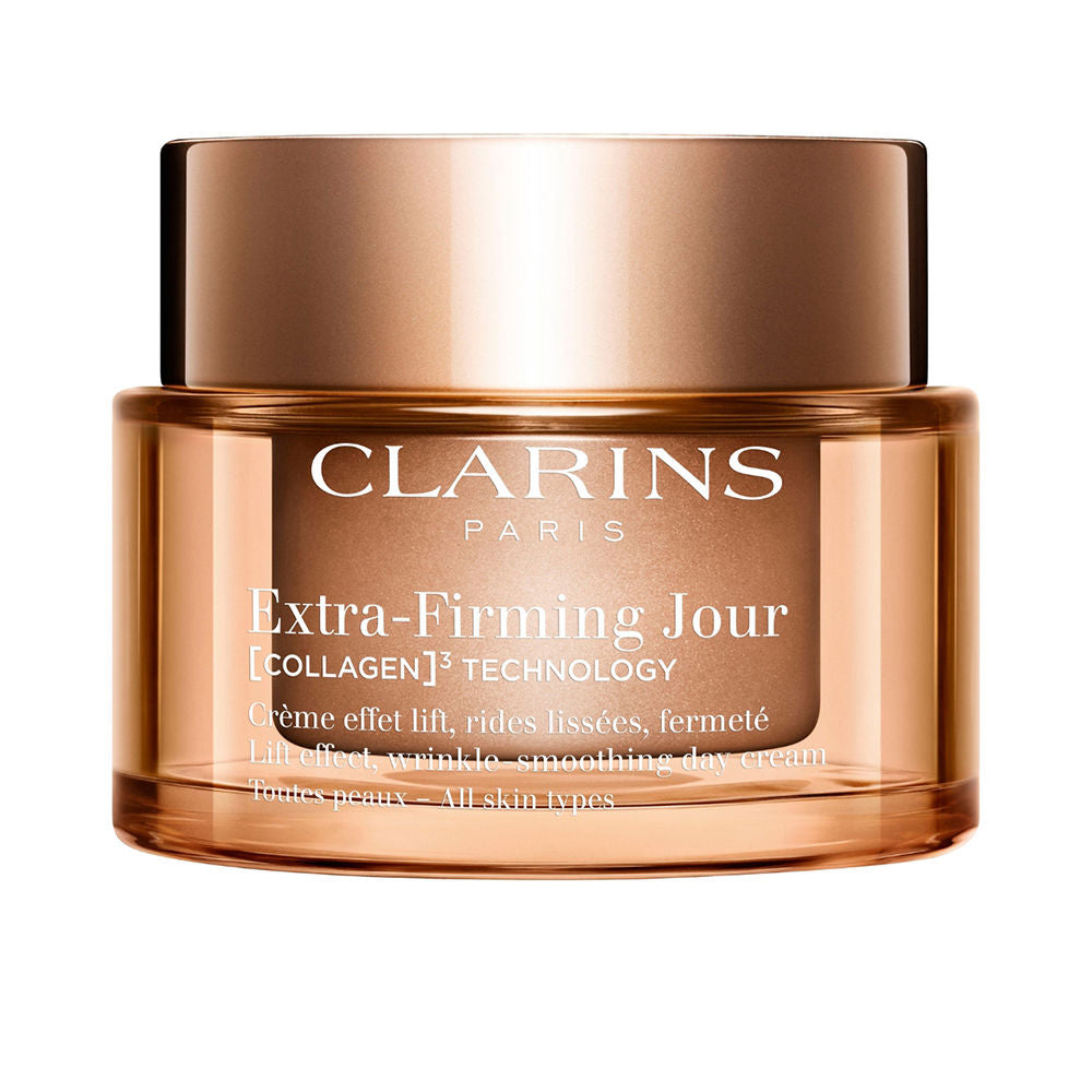 Clarins Creme de dia extrafirmante para todos os tipos de pele 50 ml