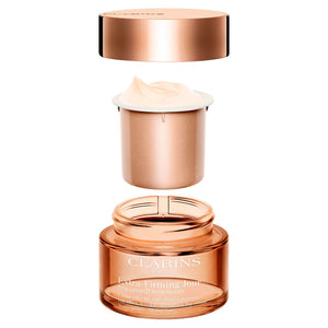 Clarins Creme de dia extrafirmante para todos os tipos de pele recarga 50 ml
