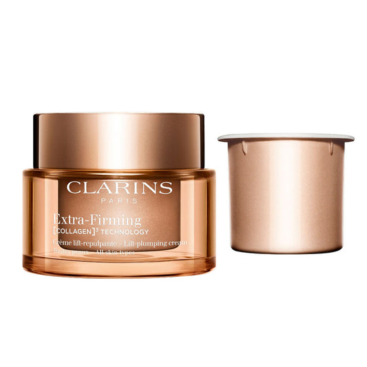 Clarins Creme de diâmetro para pele seca extra firming recarga 50 ml