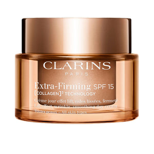 Clarins Creme de dia extrafirmante para todos os tipos de pele fps15 50 ml