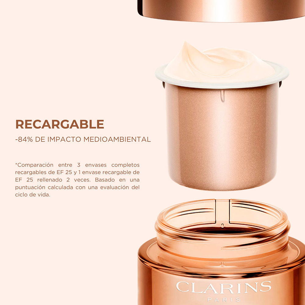 Clarins Creme extrafirmante noturno para todos os tipos de pele 50 ml