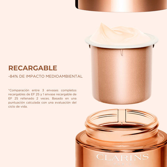 Clarins Creme extrafirmante noturno para todos os tipos de pele 50 ml