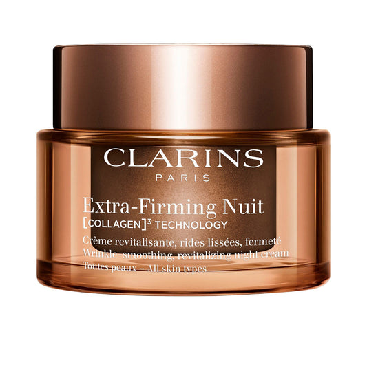 Clarins Creme extrafirmante noturno para todos os tipos de pele 50 ml