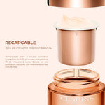 Clarins Creme extrafirmante noturno para todos os tipos de pele recarregar 50 ml