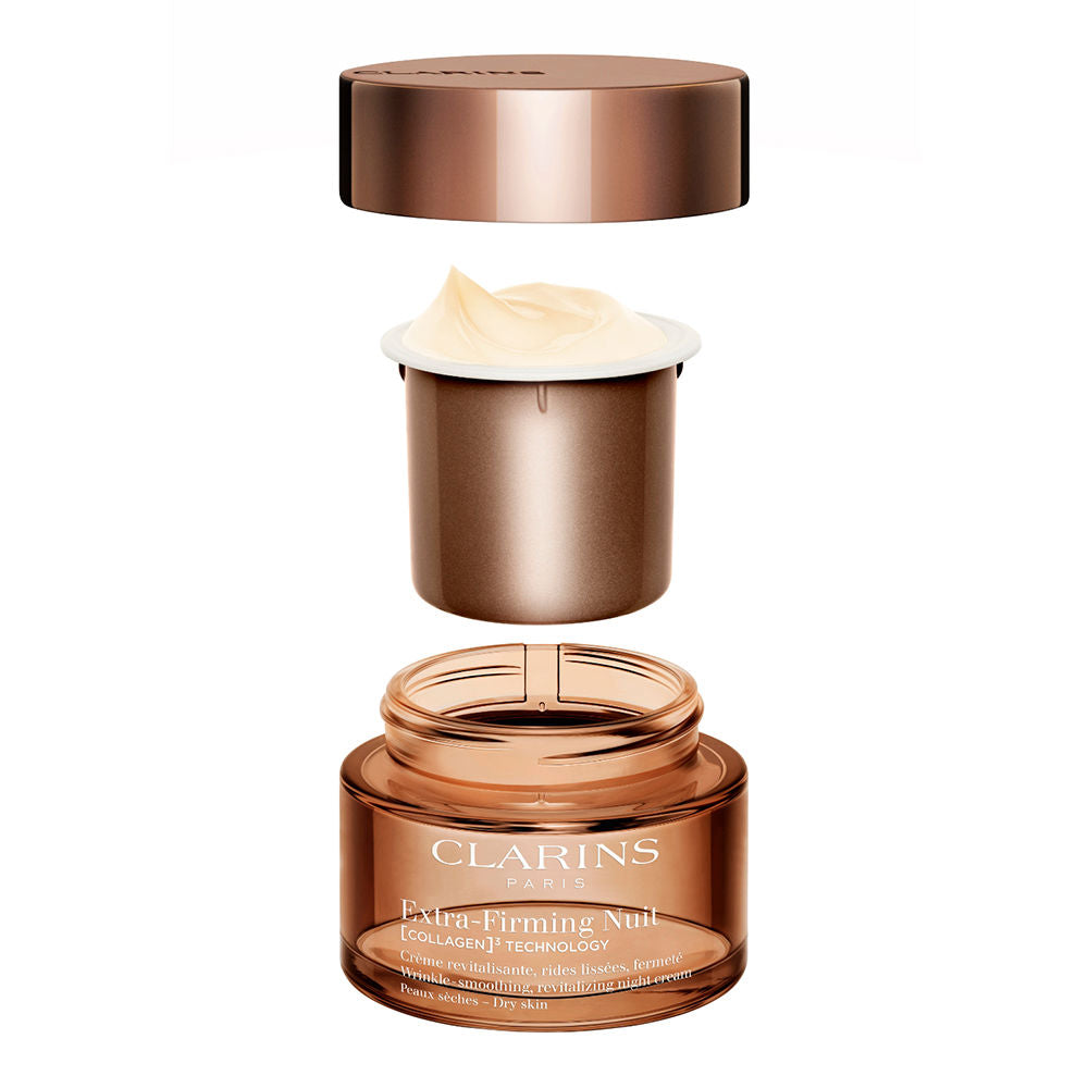Clarins Creme extrafirmante noturno para pele seca 50 ml