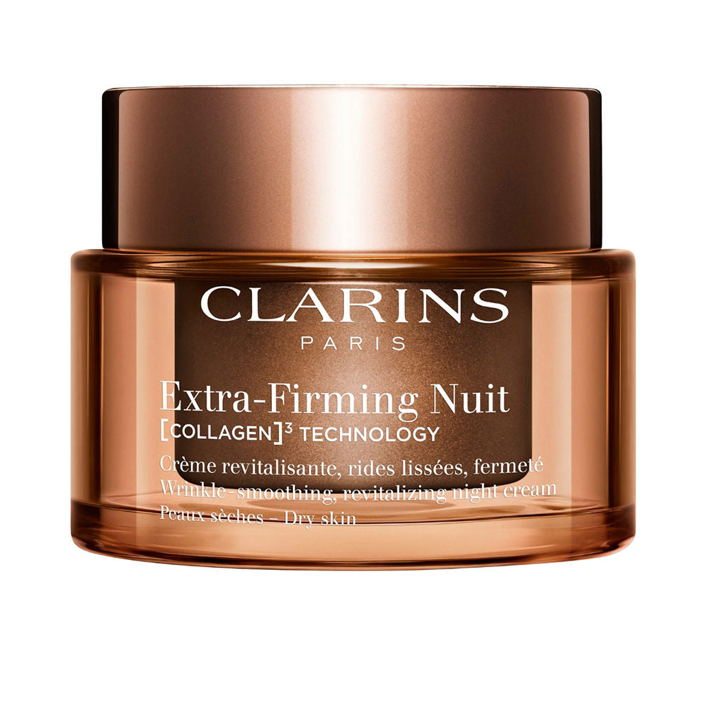 Clarins Creme extrafirmante noturno para pele seca 50 ml