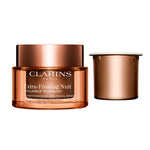 Clarins Creme extrafirmante noturno pele seca recarga 50 ml