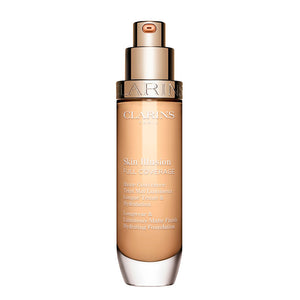 Clarins Base de maquilhagem cobertura total de ilusão de pele #101w 30 ml