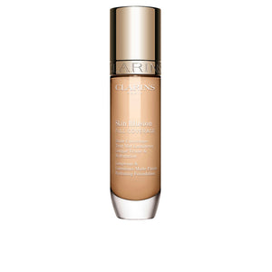 Clarins Base de maquilhagem cobertura total de ilusão de pele #105n 30 ml