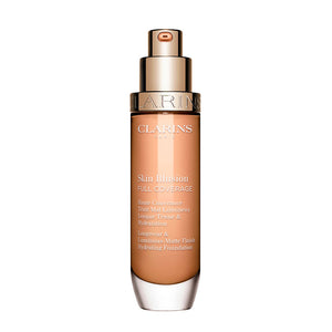 Clarins Base de maquilhagem cobertura total de ilusão de pele #108.3n 30 ml
