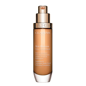 Clarins Base de maquilhagem cobertura total de ilusão de pele #110.5w 30 ml
