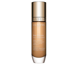 Clarins Base de maquilhagem cobertura total de ilusão de pele #110.5w 30 ml