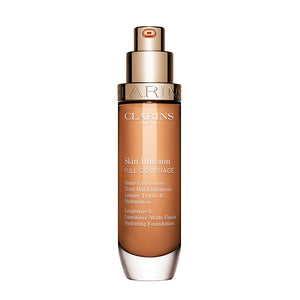 Clarins Base de maquilhagem cobertura total de ilusão de pele #112.3n 30 ml
