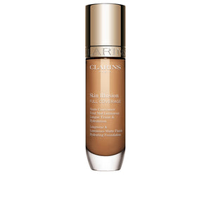 Clarins Base de maquilhagem cobertura total de ilusão de pele #112.3n 30 ml