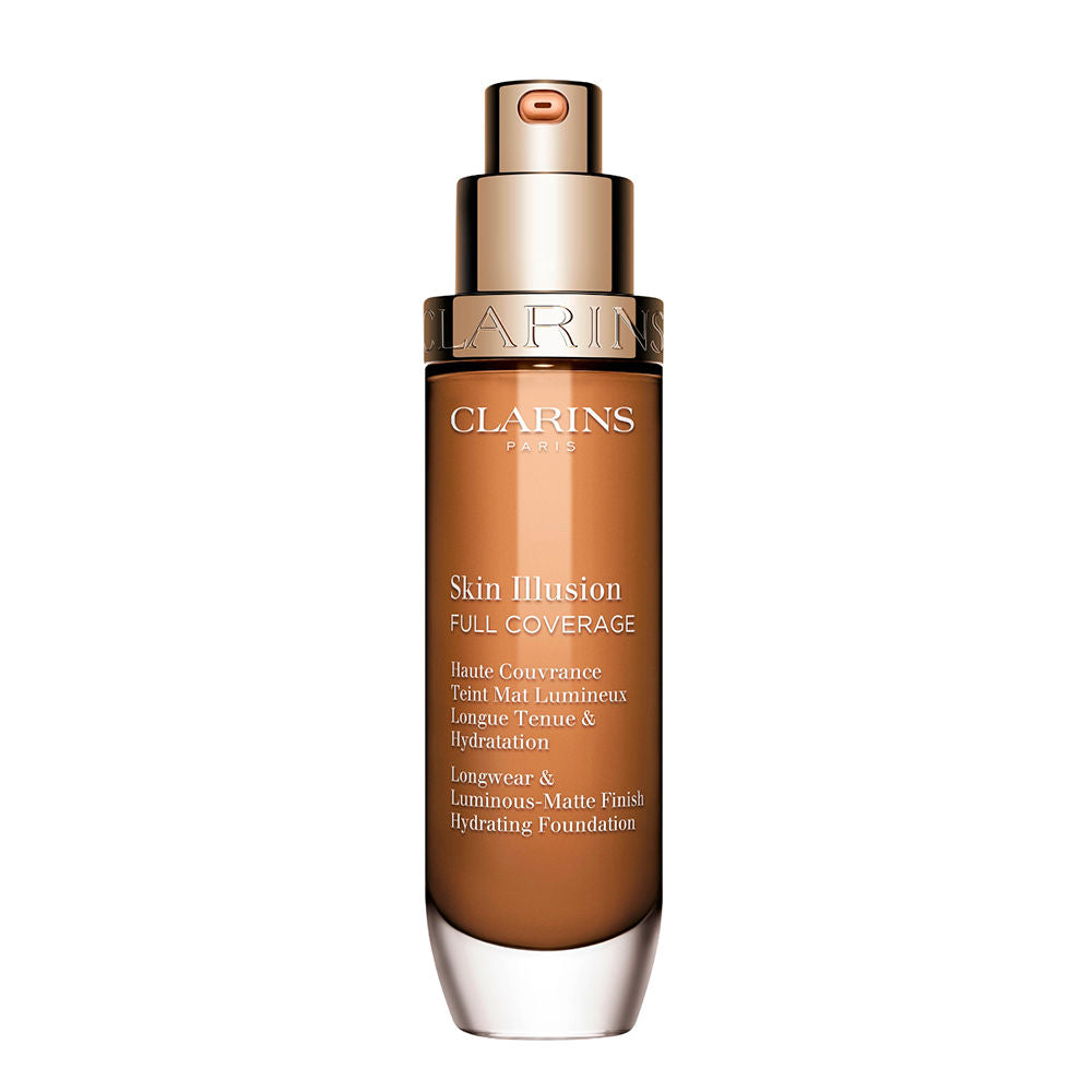 Clarins Base de maquilhagem cobertura total de ilusão de pele #116.5w 30 ml
