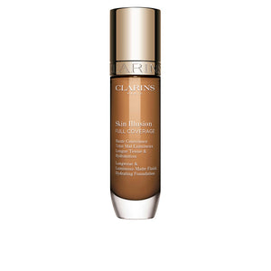 Clarins Base de maquilhagem cobertura total de ilusão de pele #116.5w 30 ml