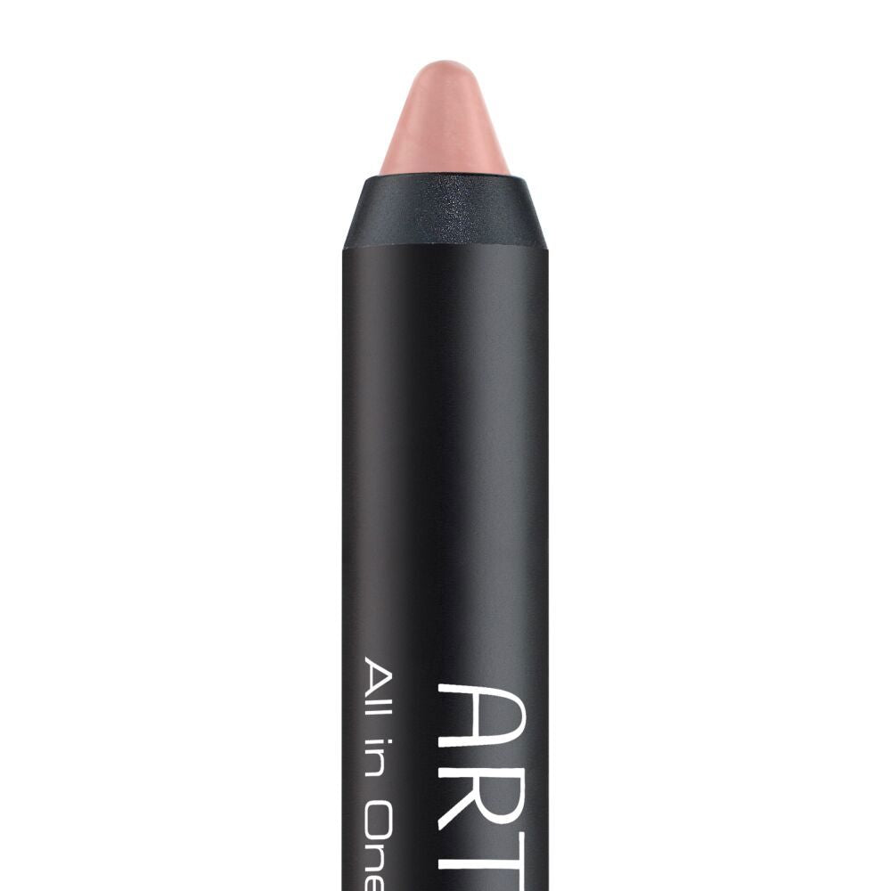 Artdeco Stick de cobertura tudo em um #5-sahara rose/neutro 3,7 gr