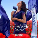 Kenzo Flower by Kenzo Ikebana Indigo Eau de Parfum Vaporizador 75 ml