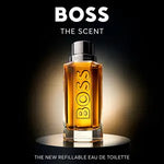 Hugo Boss The Scent Eau de Toilette Vaporizador 200 ml