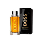 Hugo Boss-Boss The scent after-shave lotion 100 ml