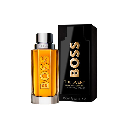 Hugo Boss-Boss The scent after-shave lotion 100 ml