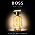 Hugo Boss The Scent for Her Eau de Parfum Vaporizador 50 ml