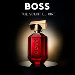 Hugo Boss The Scent for Her Elixir Eau de Parfum Vaporizador 50 ml
