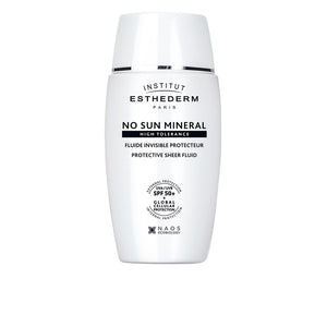 Institut Esthederm Fluido Mineral no Sun SPF50+ 50ml