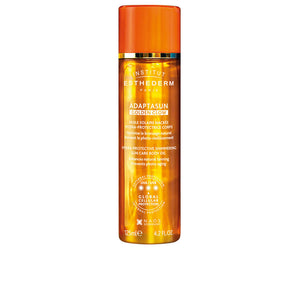Institut Esthederm L'huile Solaire Sol Forte Acabamento com Brilho Dourado 125ml
