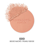Guerlain Blush terracota efeito corar rosto bom #000 1u